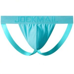 Men's Turquoise Jockstrap Underwear